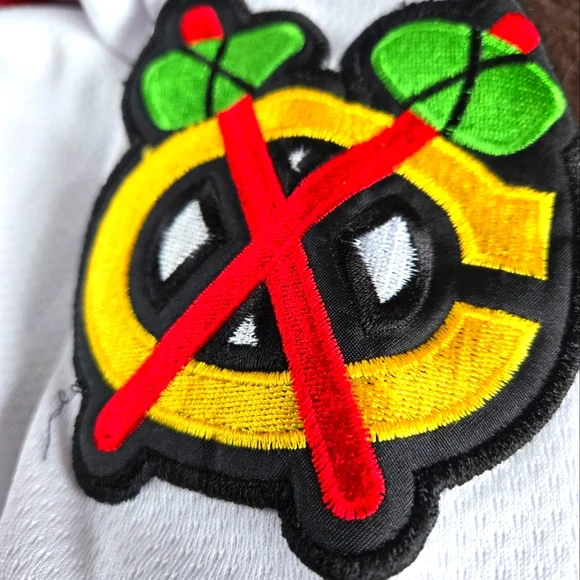 Starter Blackhawks jersey - Picture 8 of 14